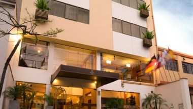 Mariel Hotel, Lima, PE