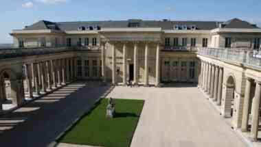 Chateauform Château de Rochefort, Paris, FR