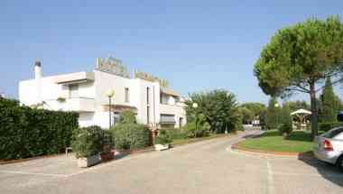 Hotel Hermitage en Bibbona, IT