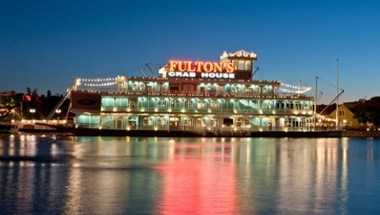 Paddlefish in Lake Buena Vista, FL