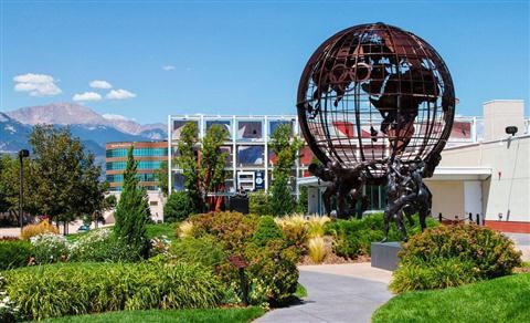 Colorado Springs Olympic Training Center