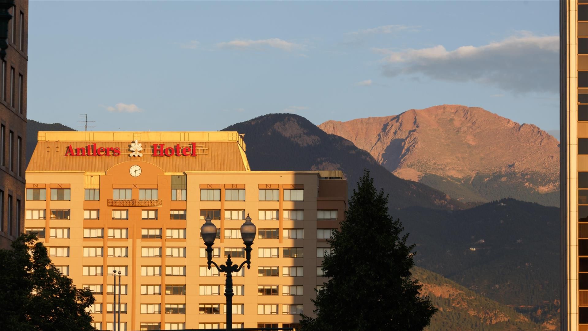 Изображение места проведения