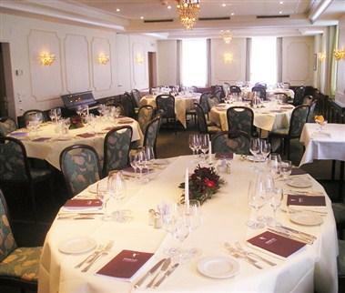 Hotel Schwanen en Wil, CH