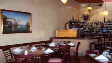 Piazza Pellegrini en San Francisco, CA