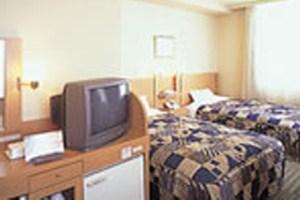 Yamagata Ekinishiguchi Washington Hotel a Yamagata, JP