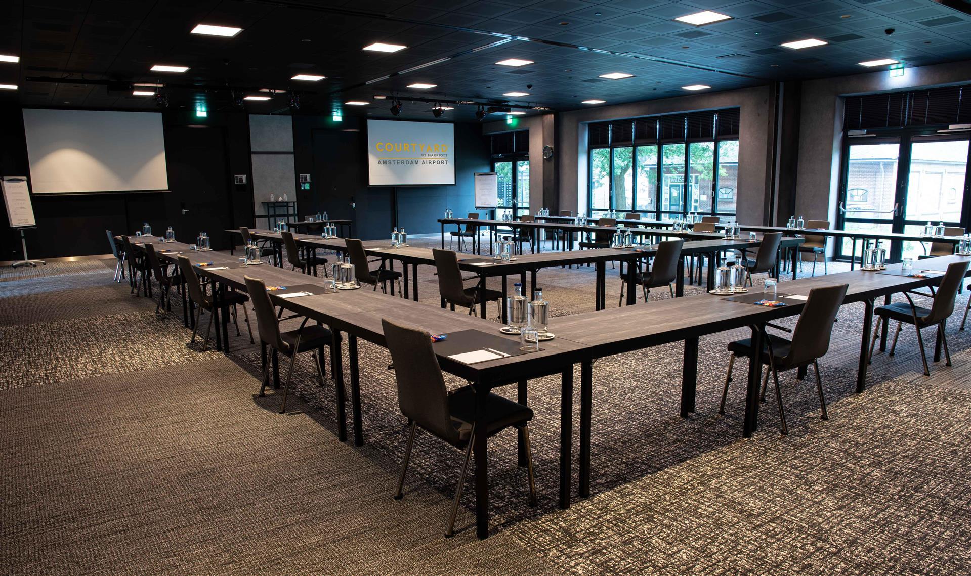 Courtyard by Marriott Amsterdam Airport image