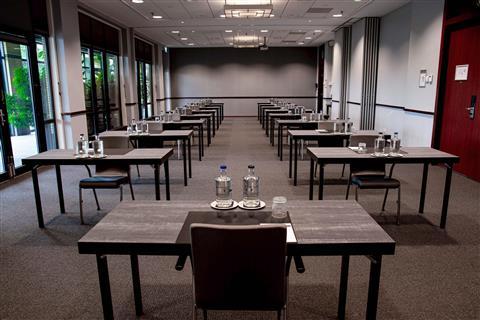 Courtyard by Marriott Amsterdam Airport в Hoofddorp, NL