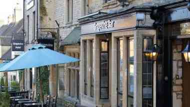 The Grapevine Hotel in Stow-on-the-Wold, GB1