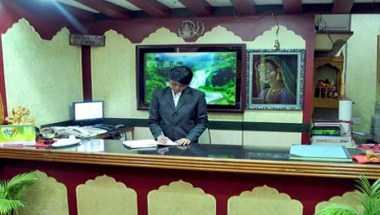 Hotel Monsoon Palace i Guwahati, IN