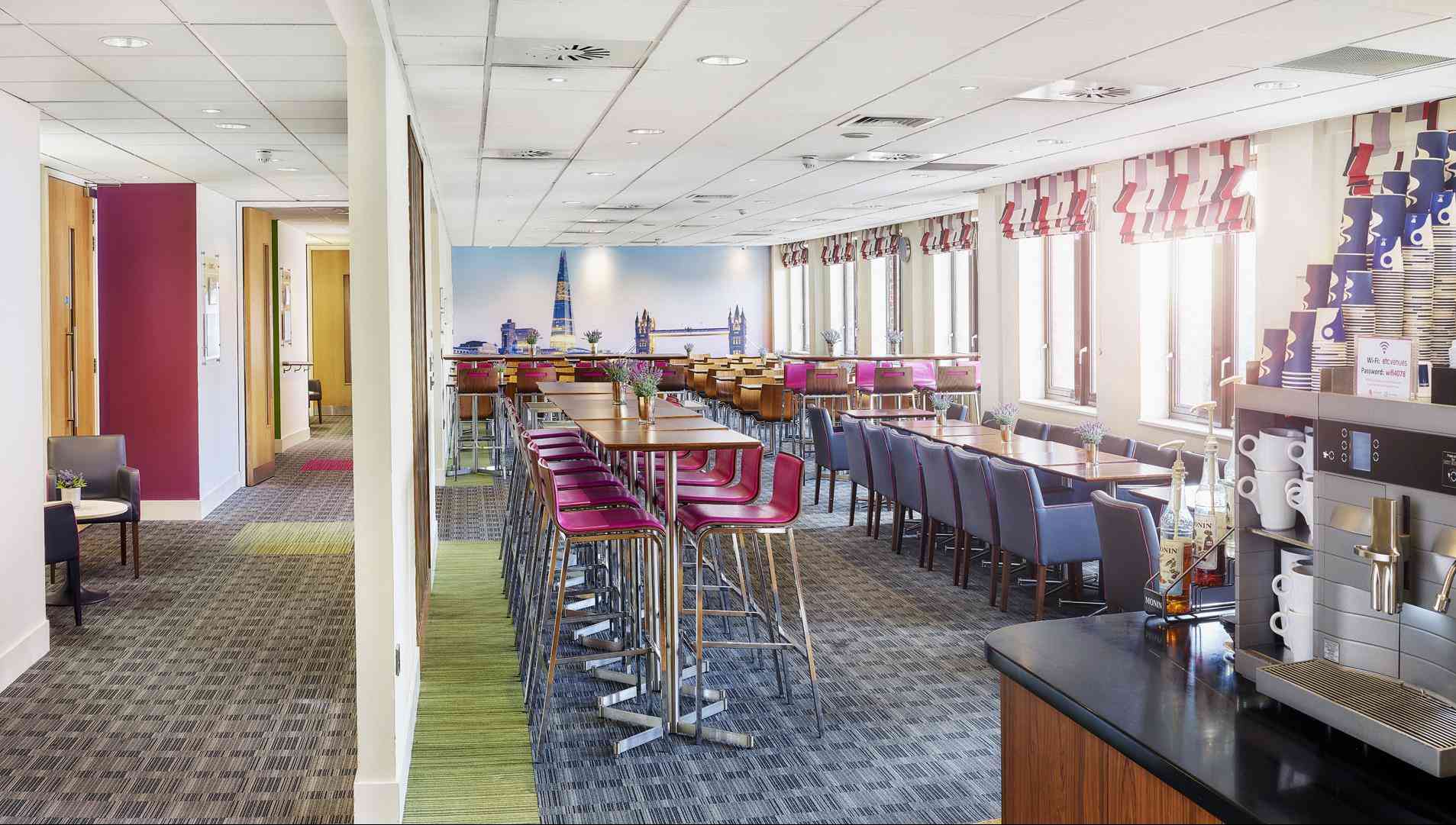 etc.venues Prospero House i London, GB1