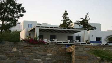 Parian Village Hotel em Parikia, GR