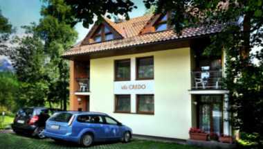 Vila Credo in Vysoke Tatry, SK