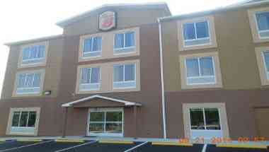 Super 8 by Wyndham Hershey Chocolate Avenue в Hershey, PA