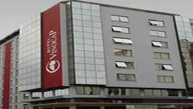 Hotel Vinocap в Bento Goncalves, BR