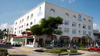 Cancun, MX의 Hotel Antillano