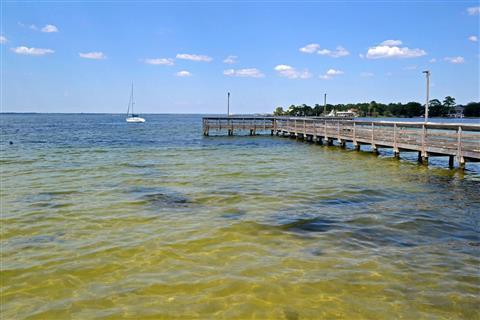 Mattie Kelly Park en natuurwandeling