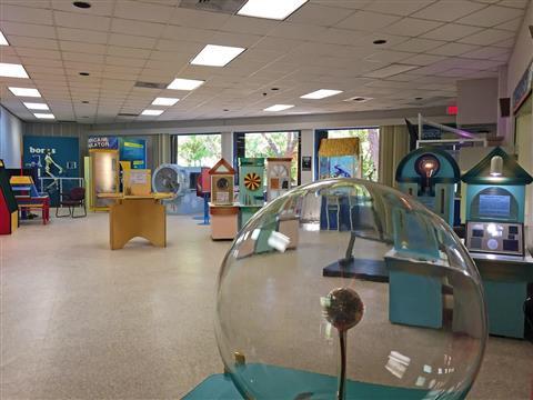 Wetenschapscentrum Emerald Coast