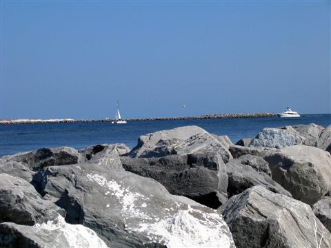West Jetty