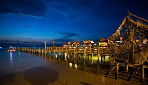 Het visrestaurant van Dewey Destin