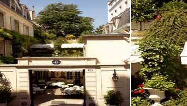 Hotel Duc De Saint Simon em Paris, FR