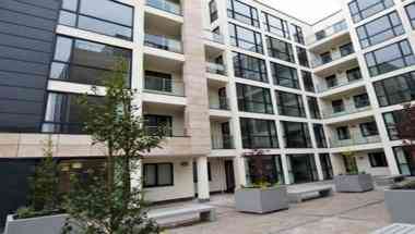 Staycity Aparthotels Liverpool City Centre a Liverpool, GB1