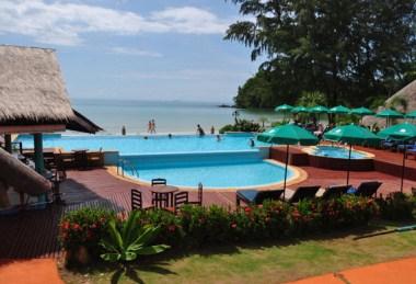Twin Bay Resort a Krabi, TH