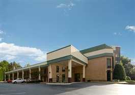 Quality Inn Greer в Greer, SC