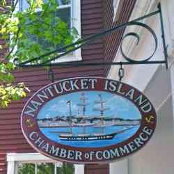 Nantucket Island Chamber of Commerce en Nantucket, MA