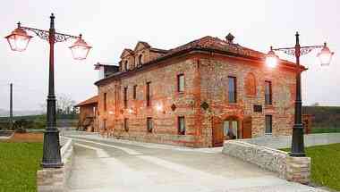 Hotel Le Botti i Guarene, IT