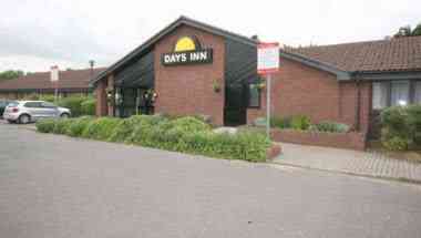 Days Inn by Wyndham Gretna Green M74 в Gretna Green, GB2