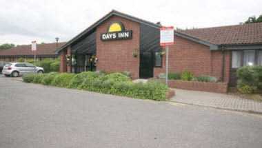 Days Inn by Wyndham Gretna Green M74 в Gretna Green, GB2
