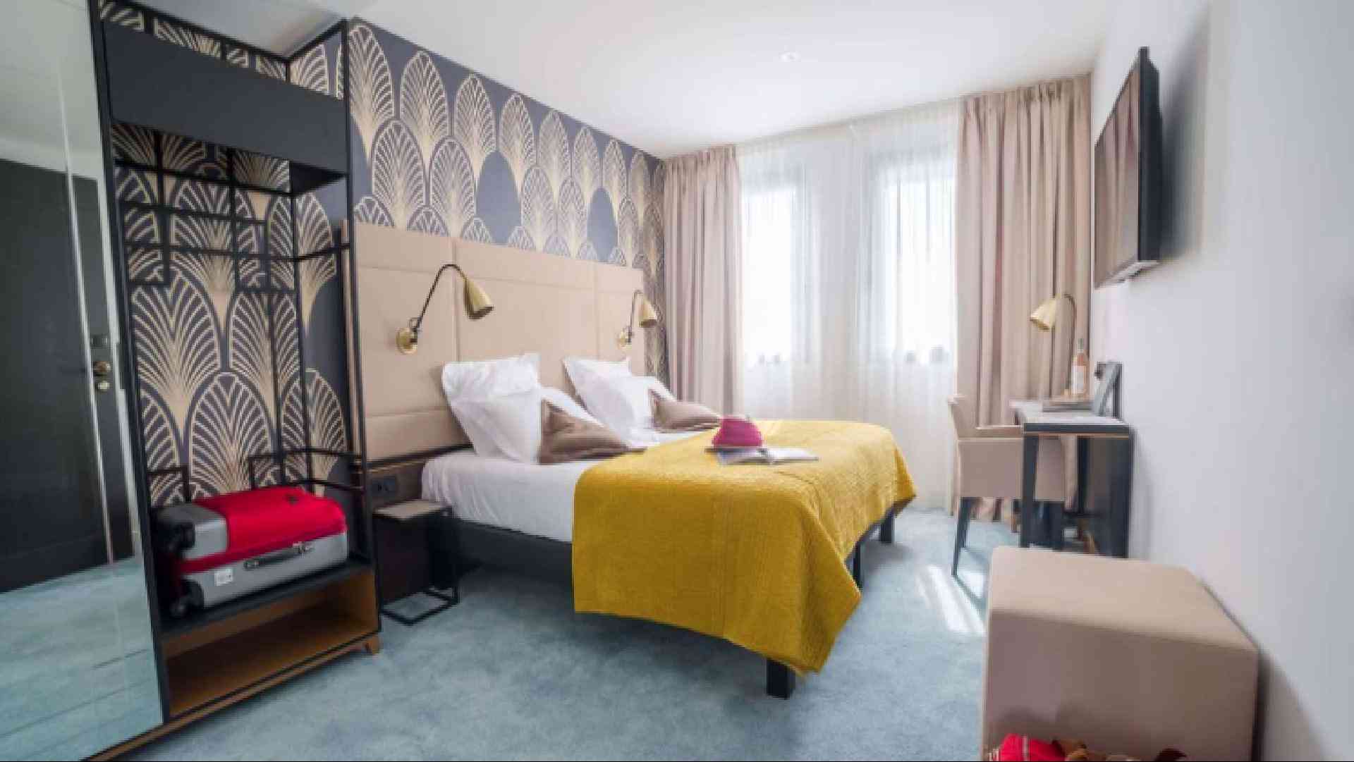 Best Western Hotel Journel Antibes- Juan les Pins i Antibes, FR