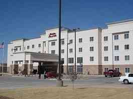 Hampton Inn & Suites Lubbock Southwest в Lubbock, TX