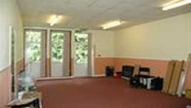 Cort Crescent Community Centre в Leicester, GB1