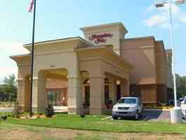 Hampton Inn Martin, Martin, TN