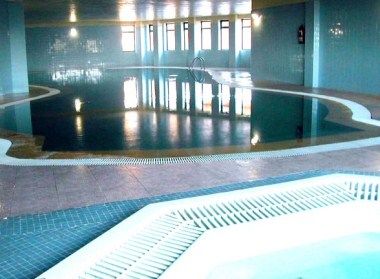 Bild på anläggning