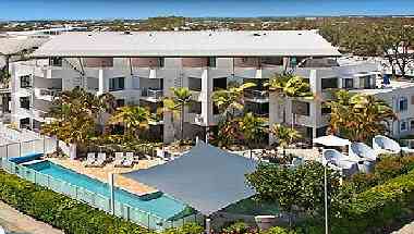 Beach Club Resort Mooloolaba, Sunshine Coast, AU