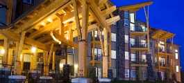Mountain Spirit Resort в Kimberley, BC