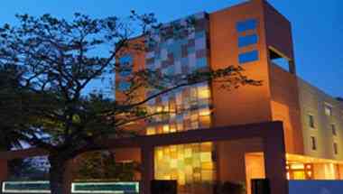 Mysore, INにおけるThe Quorum Hotel