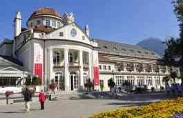The Meran Kurhaus en Merano, IT