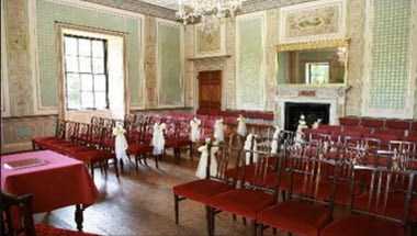 Lytham Hall в Lytham St. Annes, GB1