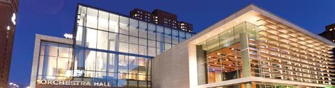 Orchestra Hall