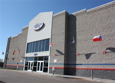 Minnesota Made Ice Center