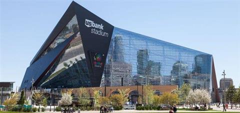 US Bank Stadium