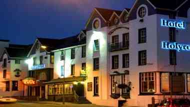 Holyrood Hotel i Bundoran, IE