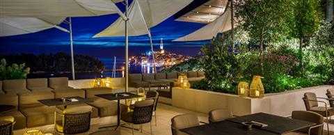 Grand Park Hotel Rovinj в Rovinj, HR