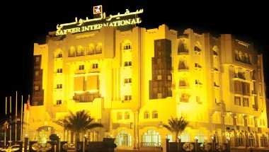 Safeer International Hotel em Muscat, OM