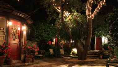 The Vagabond's House en Carmel-by-the-Sea, CA