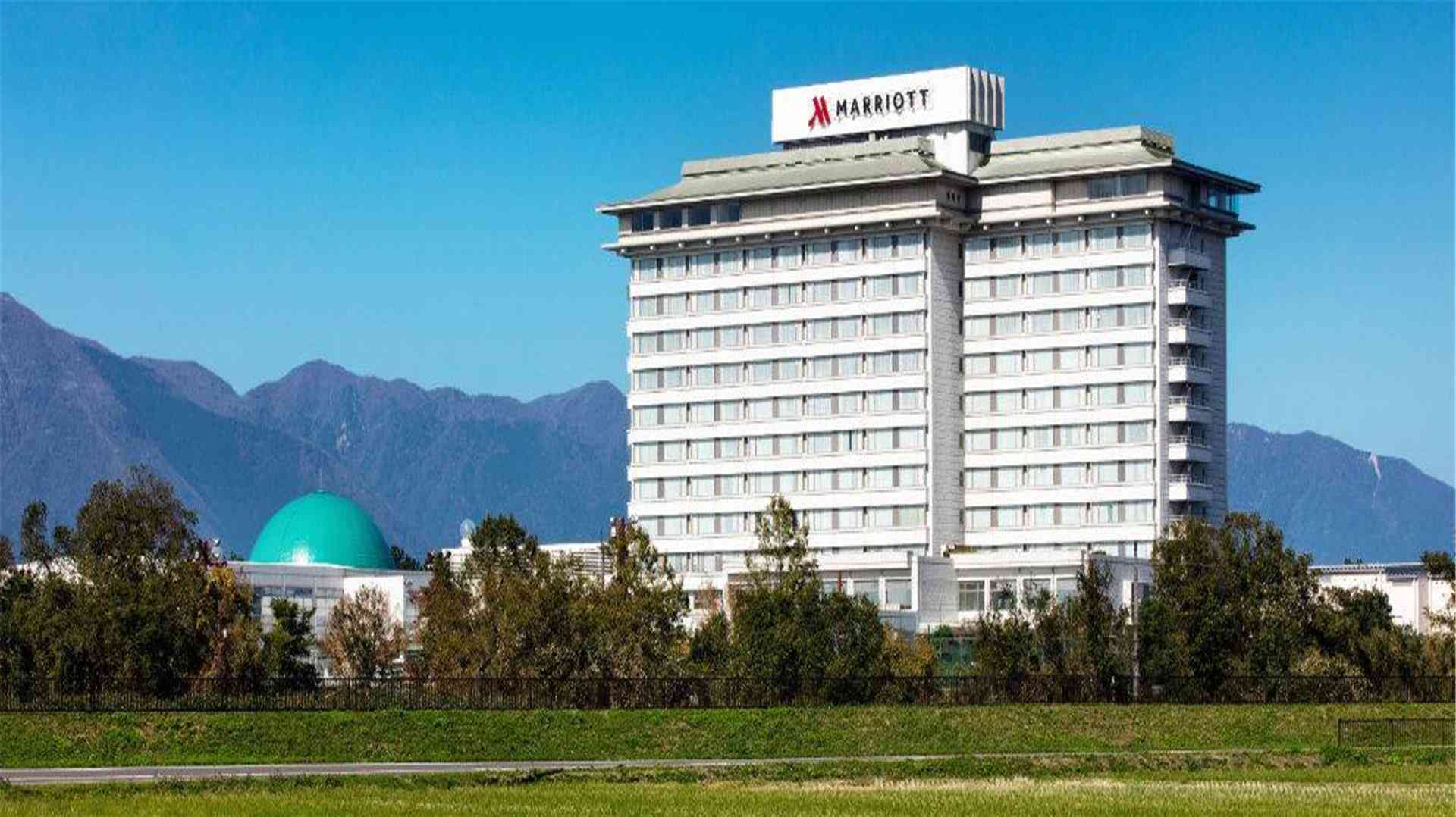 Lake Biwa Marriott Hotel a Shiga, JP