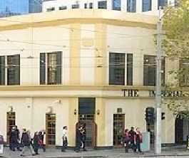 The Imperial Hotel em Melbourne, AU